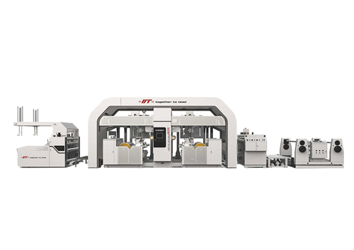 SJ120-FMS3600B雙面塑料擠出復膜機組